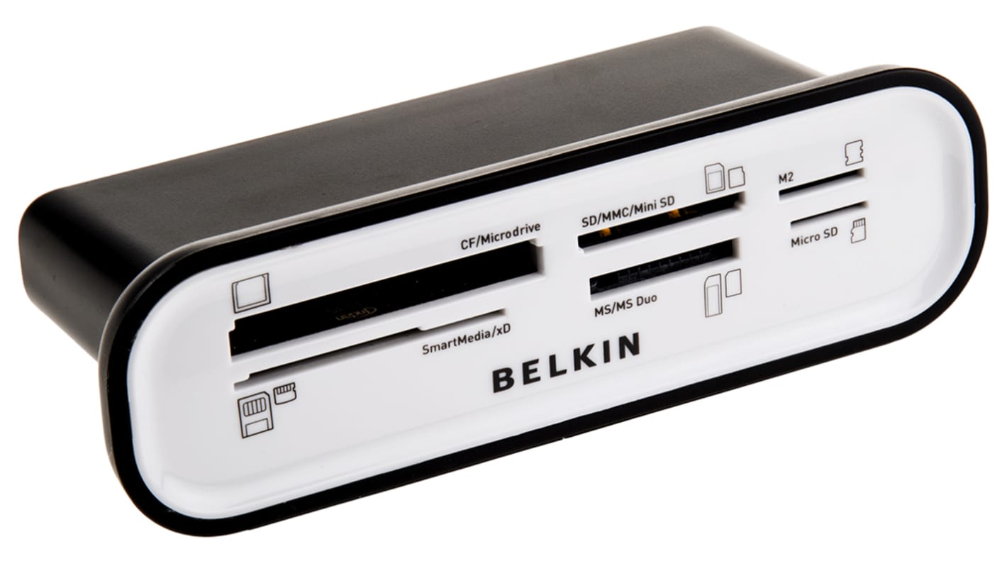 Belkin USB 2.0 External Card Reader