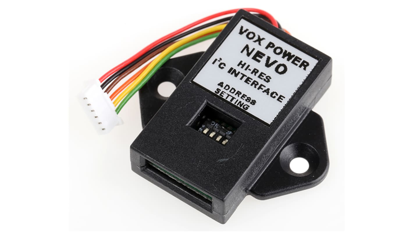 Vox Power interfész adapter, használható: (Nevo kimeneti modulok)-hez