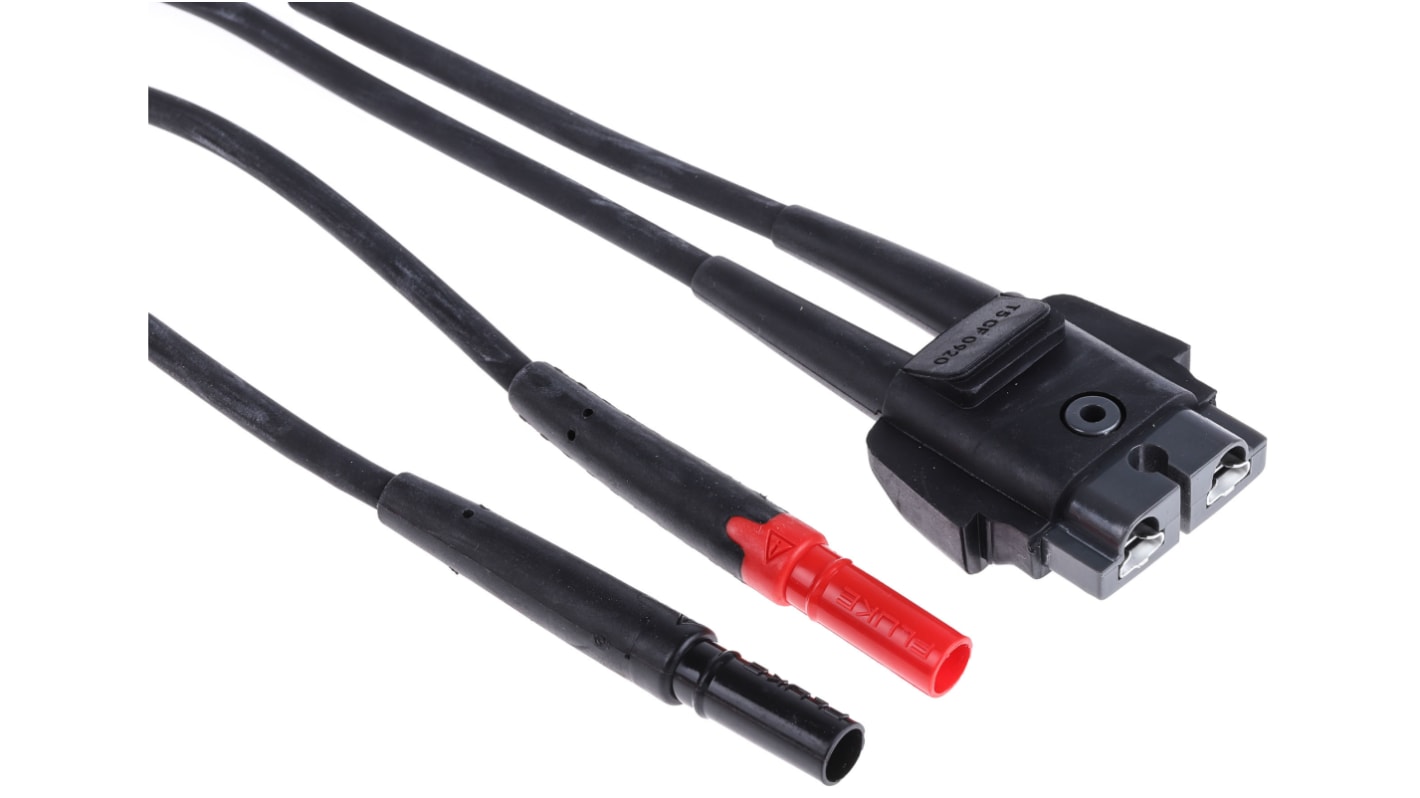 Fluke T5-RLS Test Leads, For Use With T5-1000, T5-600