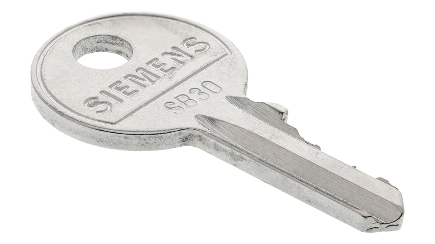 Siemens Replacement key for Use with 3SB3 Series