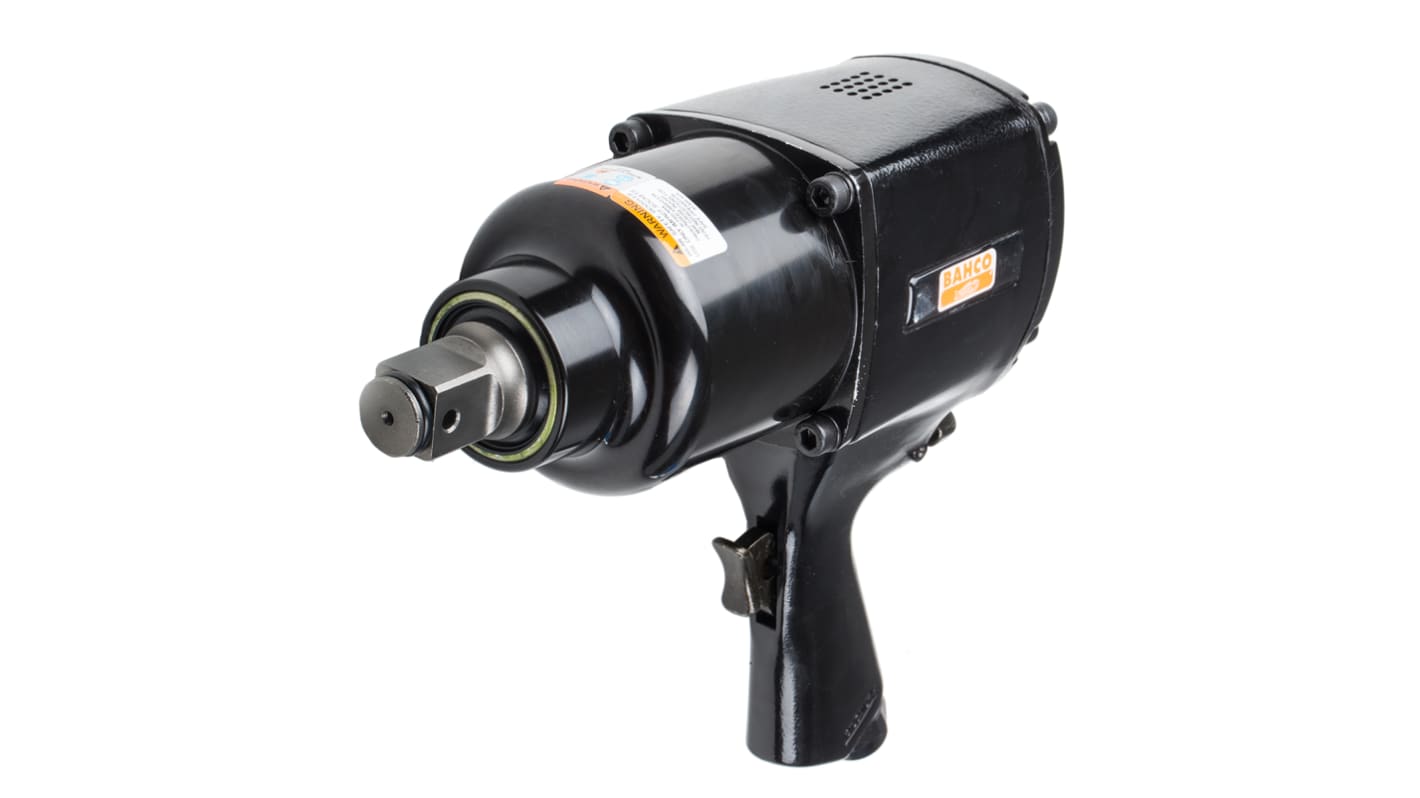 Bahco 1 in Impact Wrench