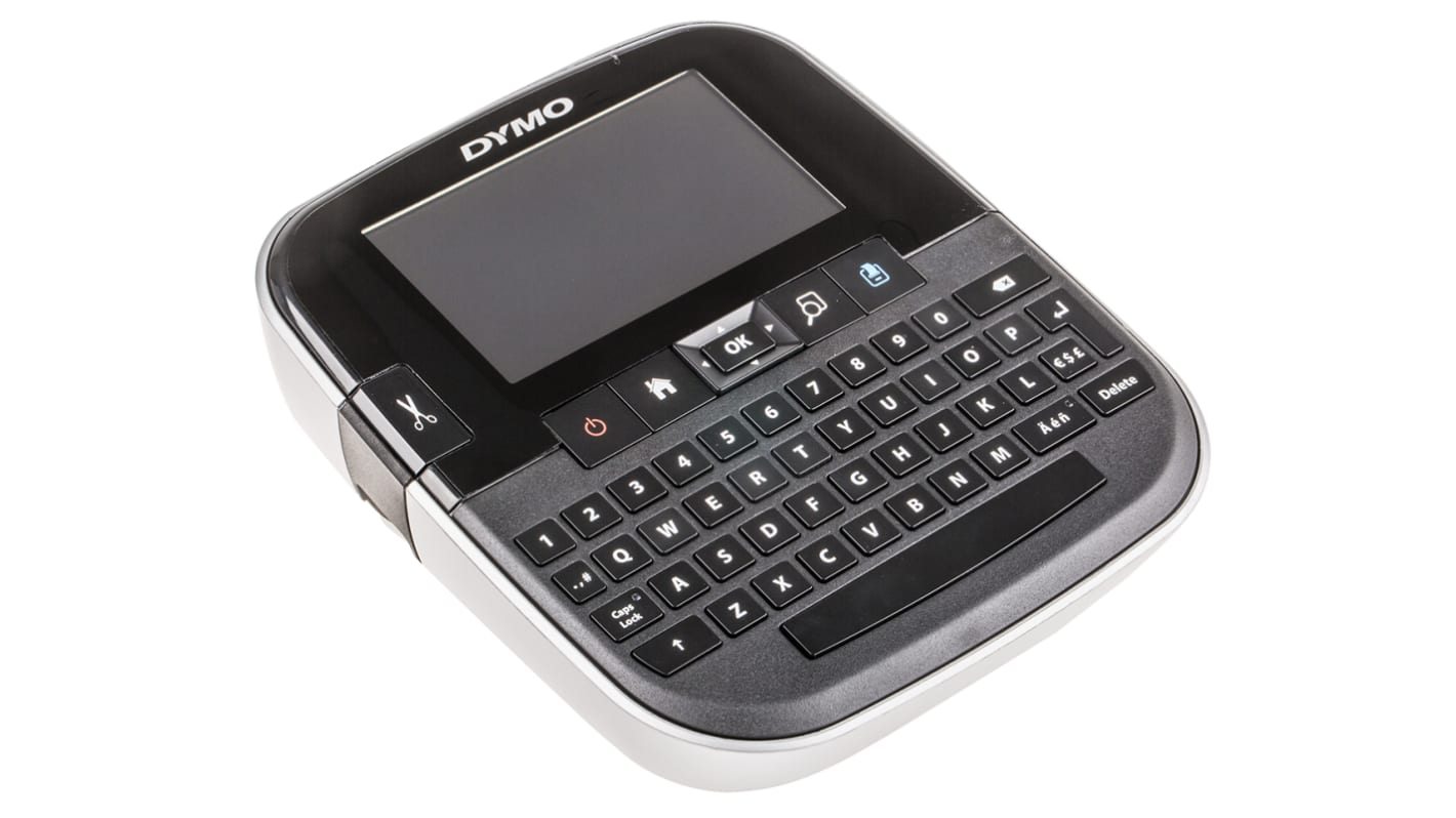 Dymo LabelManager 160 etiquetadora, Impresora de etiquetas portátil, Teclado QWERTY