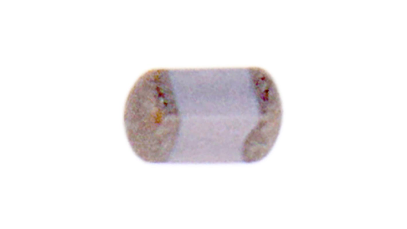 TE Connectivity 86.6kΩ Metal Film Resistor 0.25W ±0.1% YR1B86K6CC