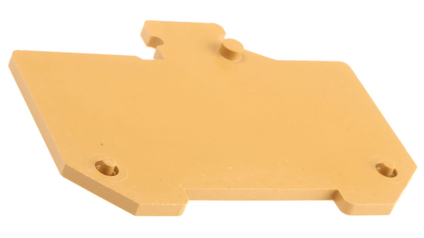 Weidmuller RSF Series End Cover for Use with Modular Terminal