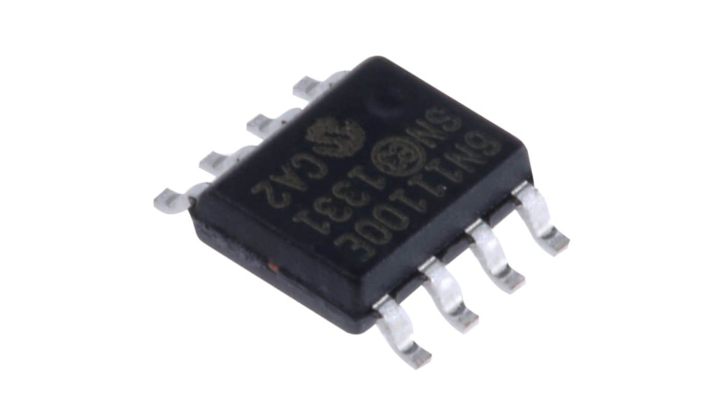 MCP6N11100E/SN Microchip, Instrumentation Amplifier, 0.35V Offset