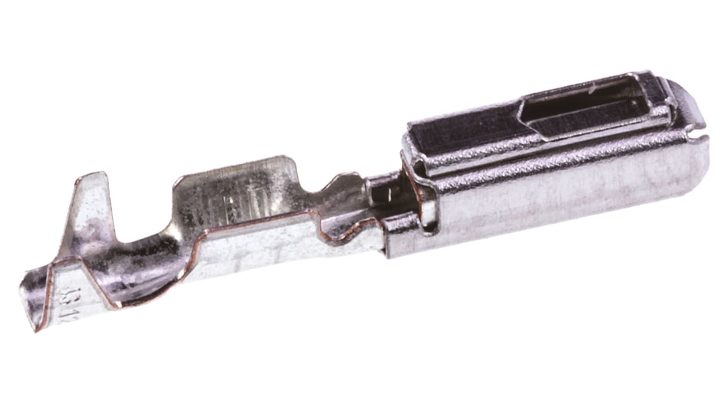 968220-7 | TE Connectivity Micro Quadlock System Series Female Crimp ...