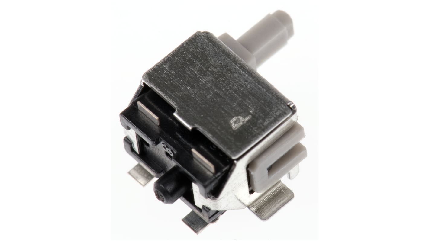 Panasonic DIP Switch, SPST, 10 mA @ 5 V dc