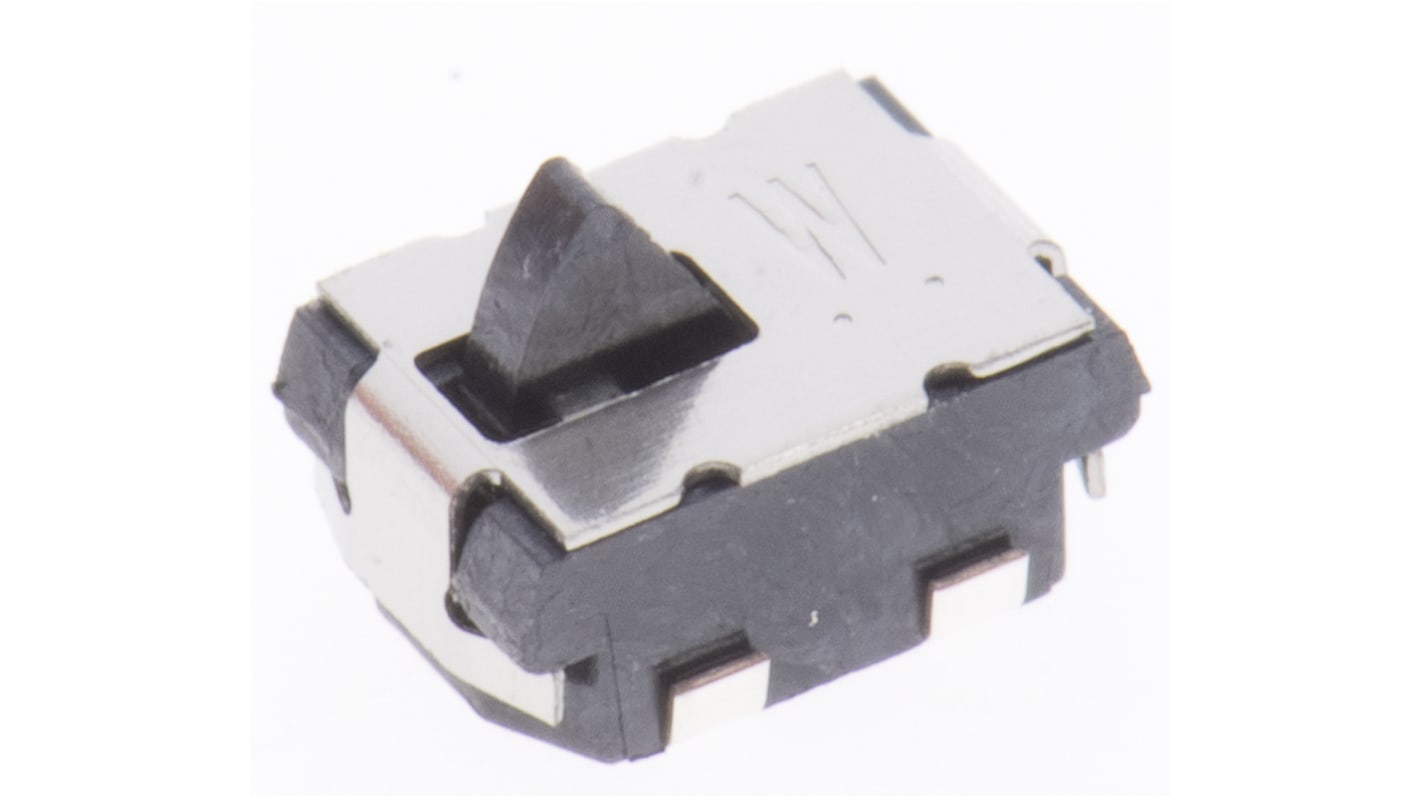 Panasonic DIP Switch, SPST, 10 mA @ 5 V dc