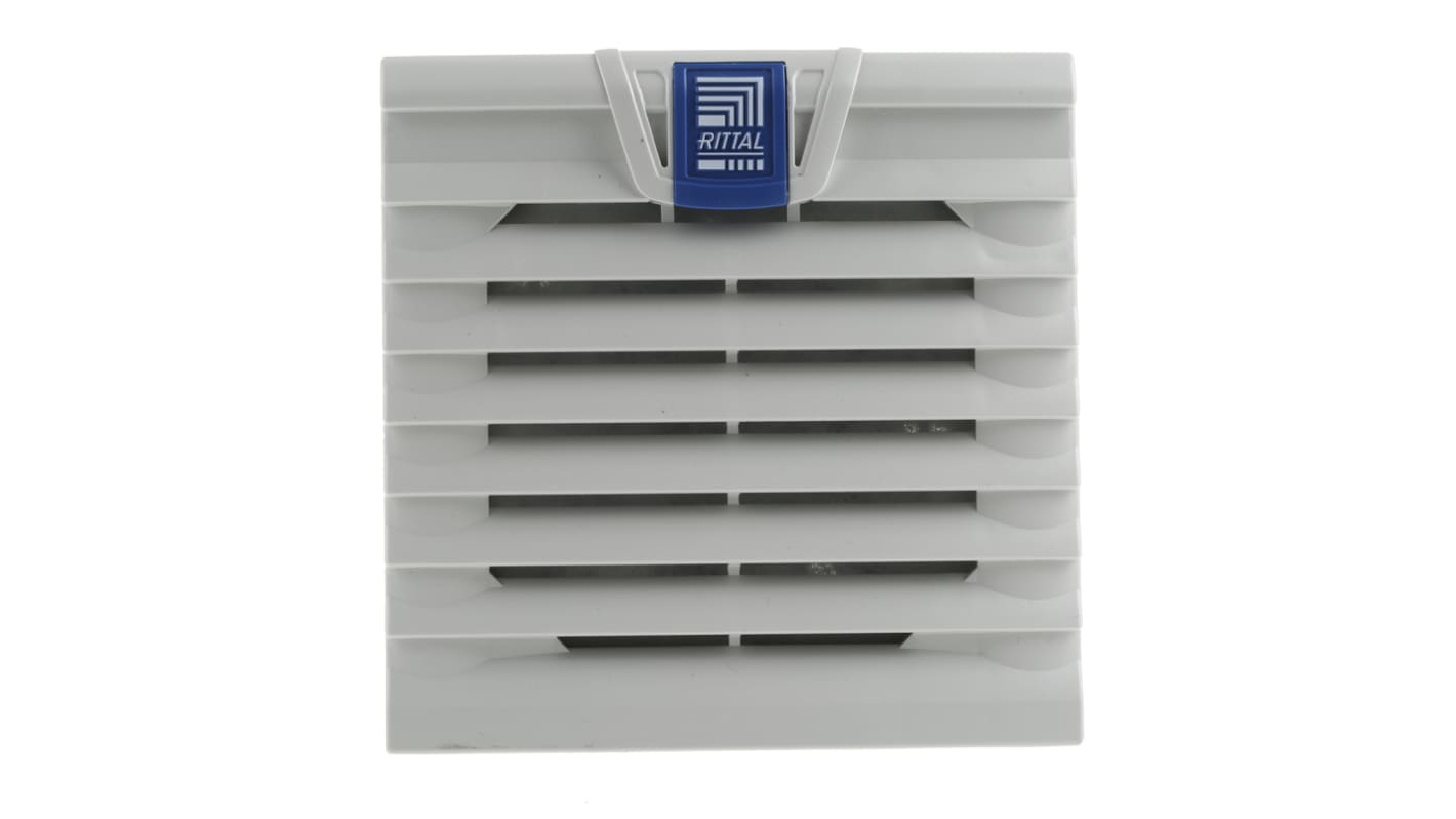 Rittal ac Filterlüfter, 43dB, 230 V ac, 9W, 116.5 x 116.5mm, IP54