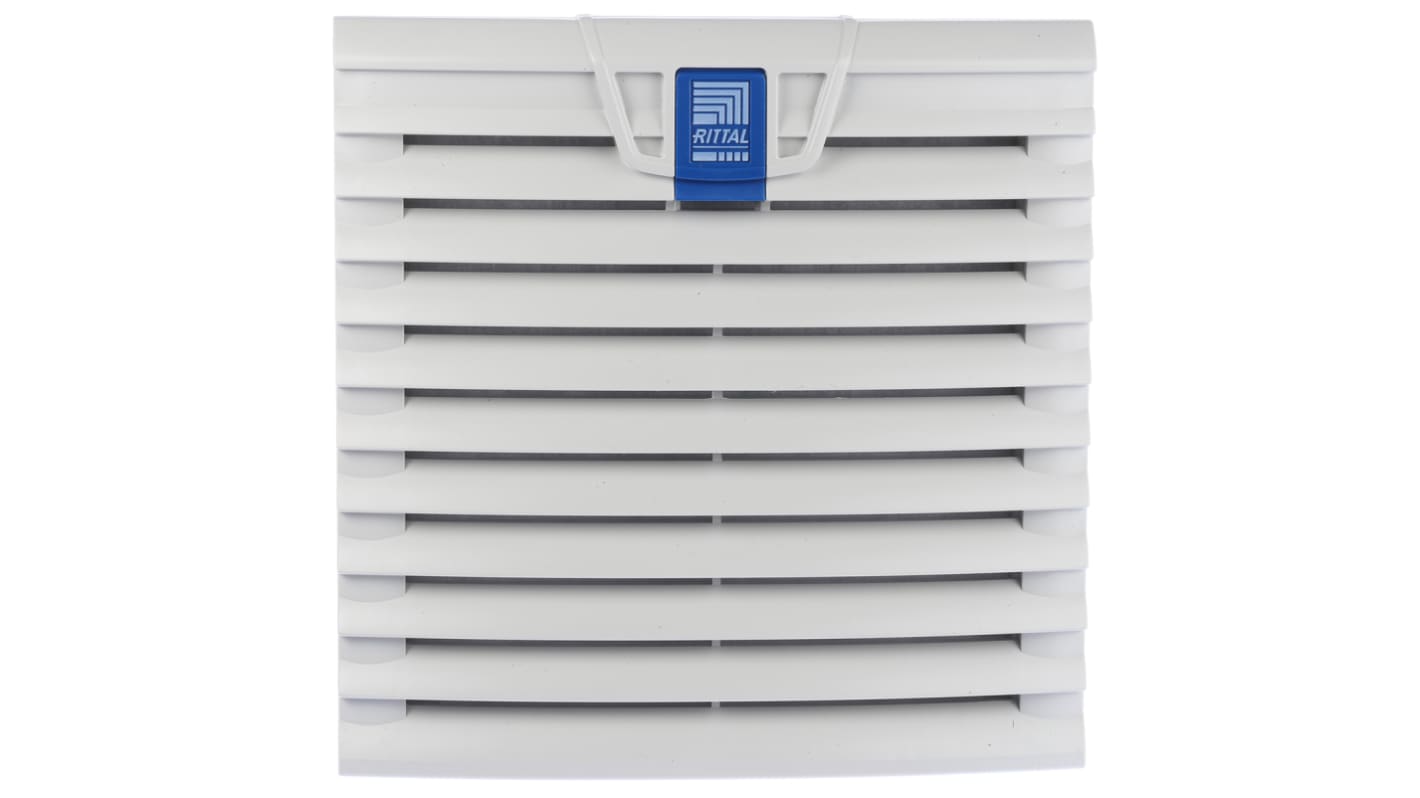 Szűrőventilátor, 100m³/h, 230 V AC, IP54