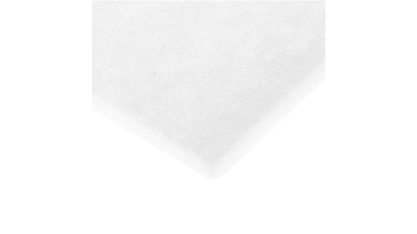 Rittal Lüfterfilter Typ Filtermatte für 224 x 224mm Lüfter, 221 x 221mm, 17mm, Chemiefaser