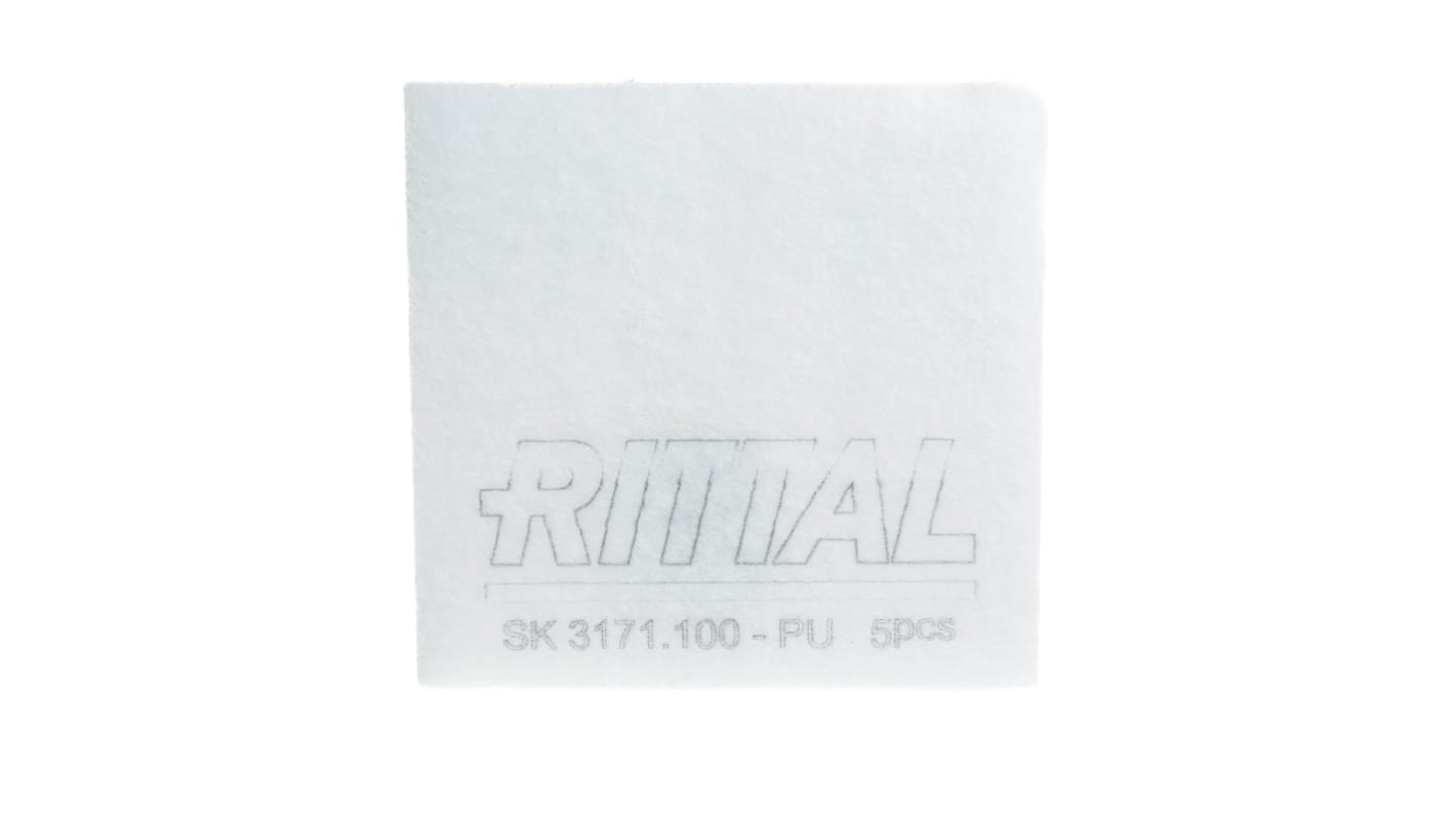 Filtre pour ventilateur Rittal, 173 x 173mm