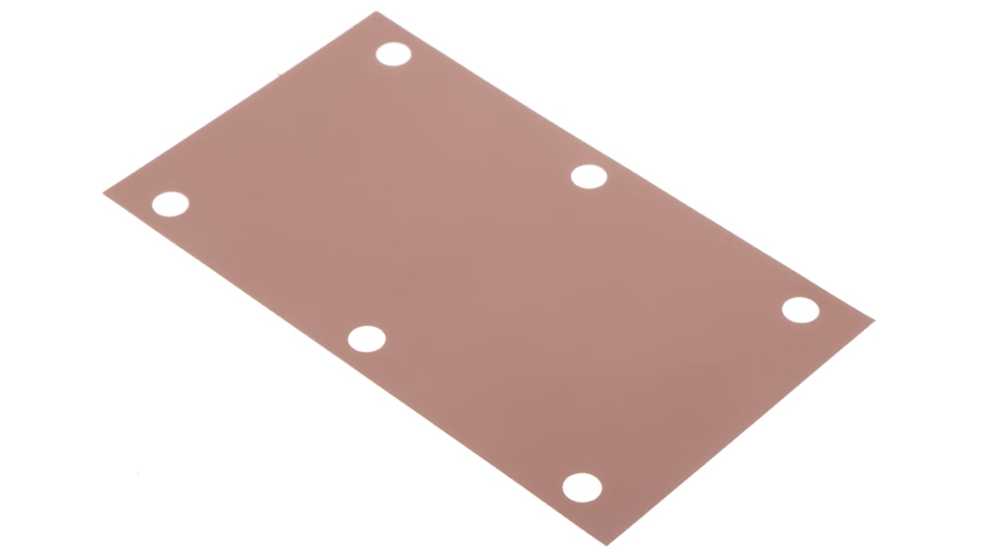 RS PRO Thermal Interface Pad, 0.2mm Thick, 1.8W/m·K, 127.7 x 72.5mm RS