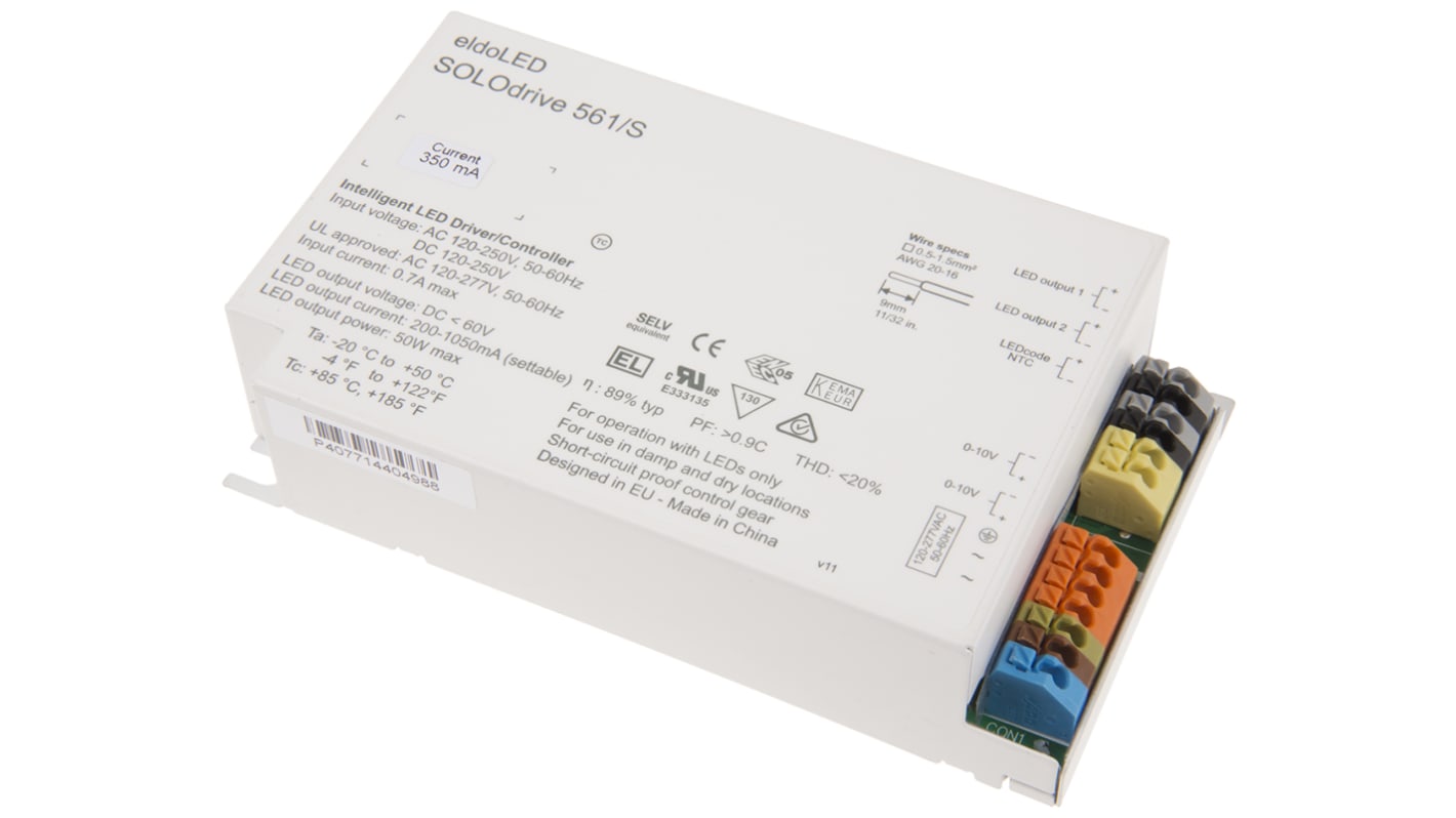 SL0561S0-0350 | eldoLED LED Driver Dimmable | RS