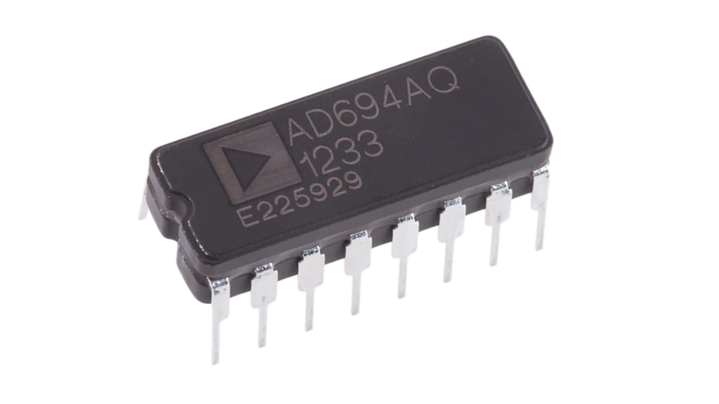 Analog Devices Instrumentenverstärker THT 16-Pin CDIP