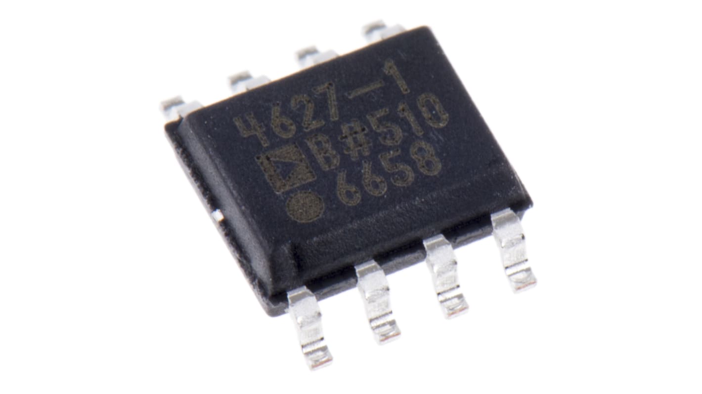 ADA46271BRZ Analog Devices, JFET, Op Amp, 80MHz, 8Pin SOIC RS