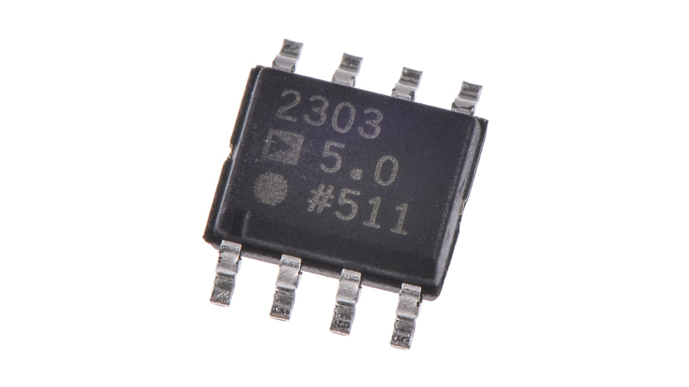 Analog Devices ADP2303ARDZ-5.0-R7, PWM Controller, 20 V, 700 kHz 8-Pin, SOIC