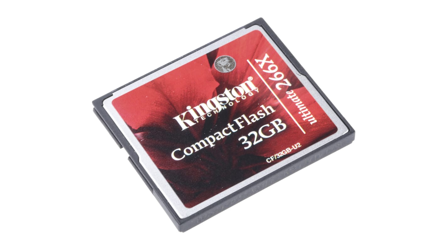 Kingston Ultimate 32 GB MLC Compact Flash Card