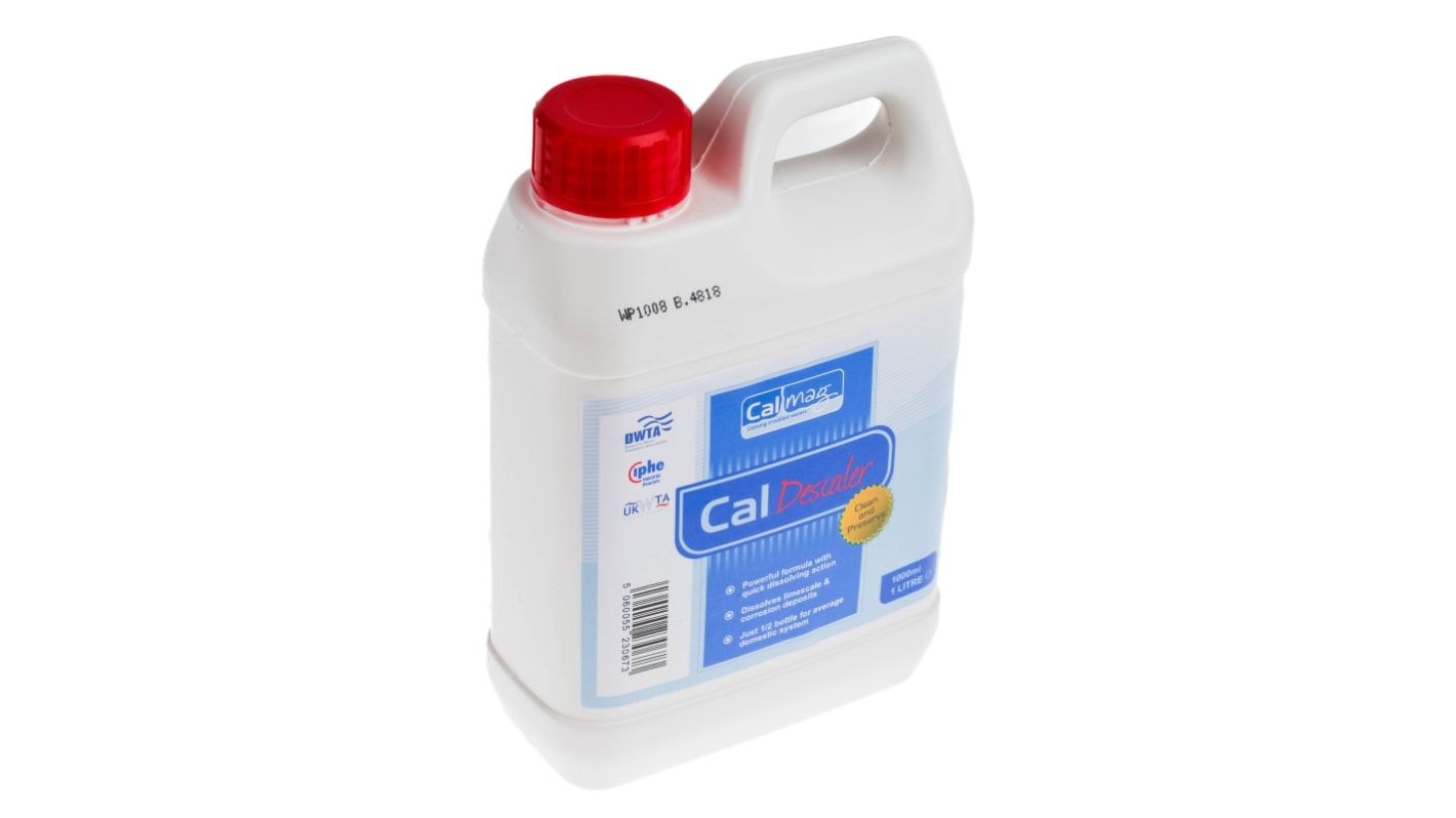 RS PRO 1L Cleaner for use with Central Heating System