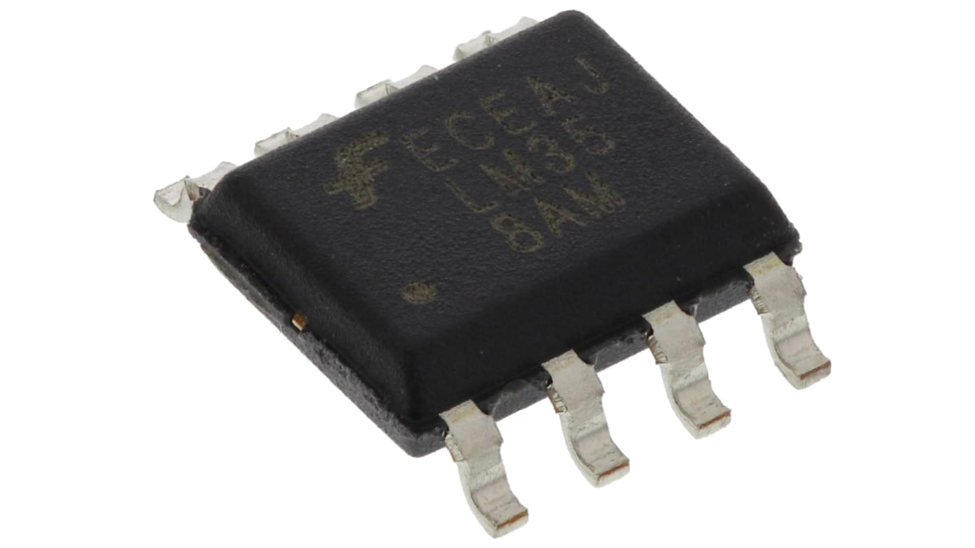 LM358AMX onsemi, Op Amp, 3 → 32 V, 8-Pin SOP