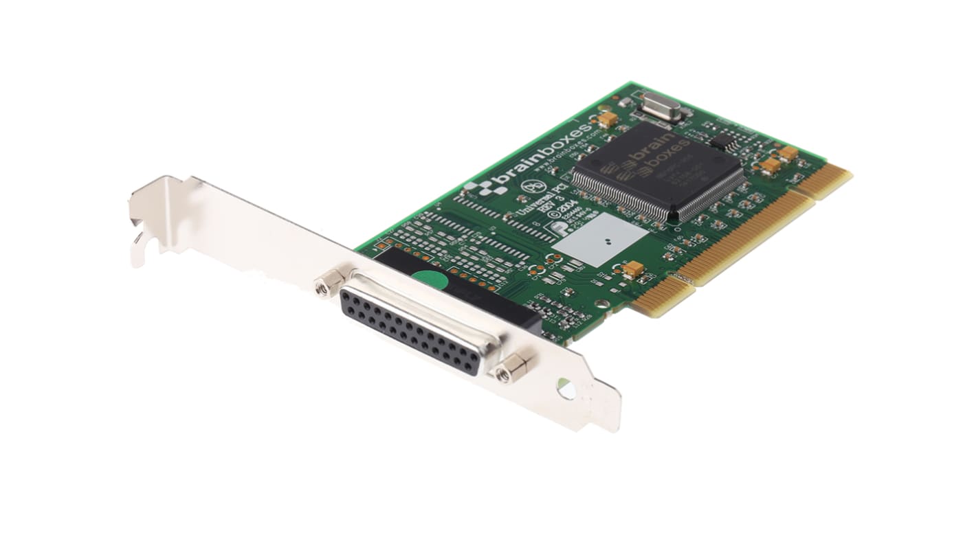 Brainboxes PCI Kártya Párhuzamos 1 Port, LPT