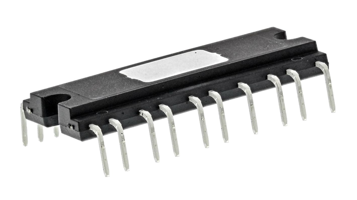 Toshiba Motor Driver IC TPD4135K(Q), 3A, PDIP, 26-Pin, BLDC, 3-phasig