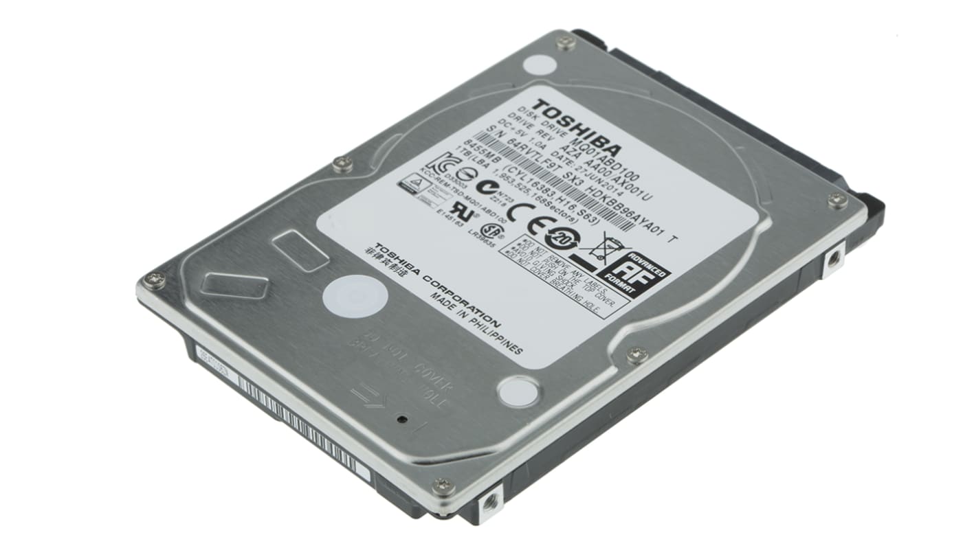 Toshiba MQ01ABD 1 TB Hard Drive