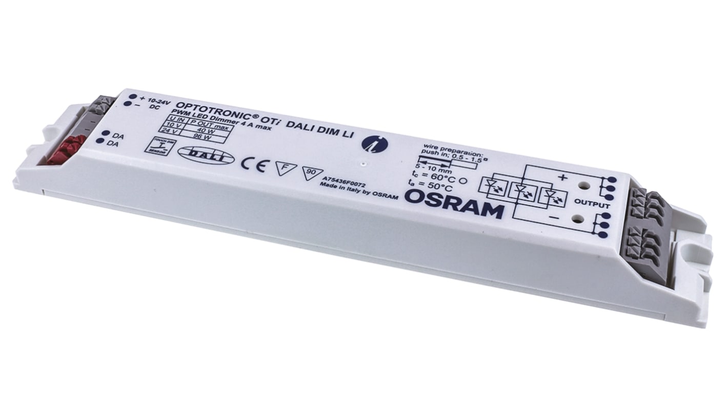 Controlador de iluminación Osram OPTOTRONIC OT DIM