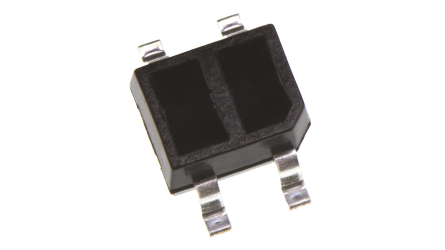 Capteur optique Réflechissant onsemi QRE1113GR Montage en surface, Sortie Phototransistor