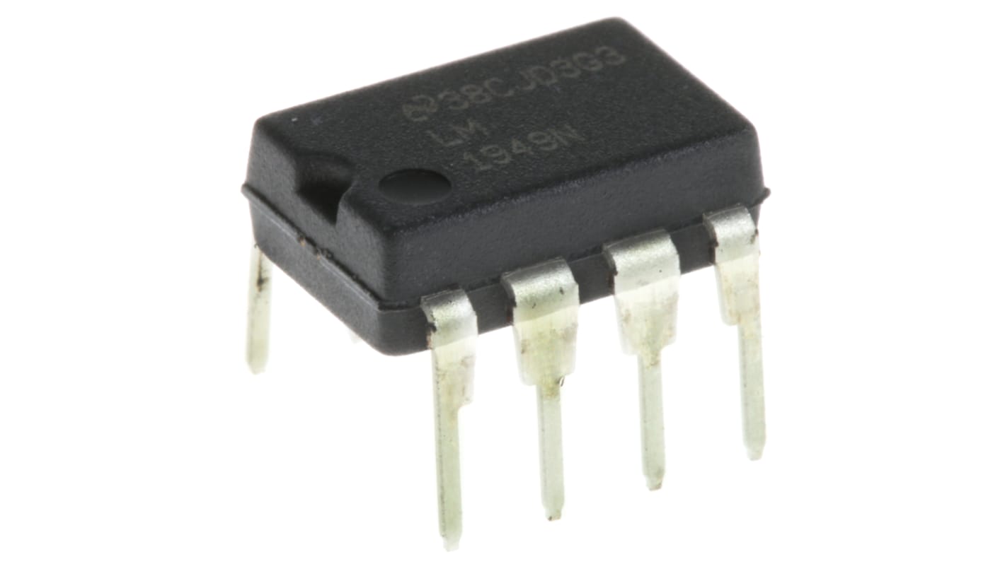 Texas Instruments Peripheral Driver 8-Pin MDIP, LM1949N/NOPB