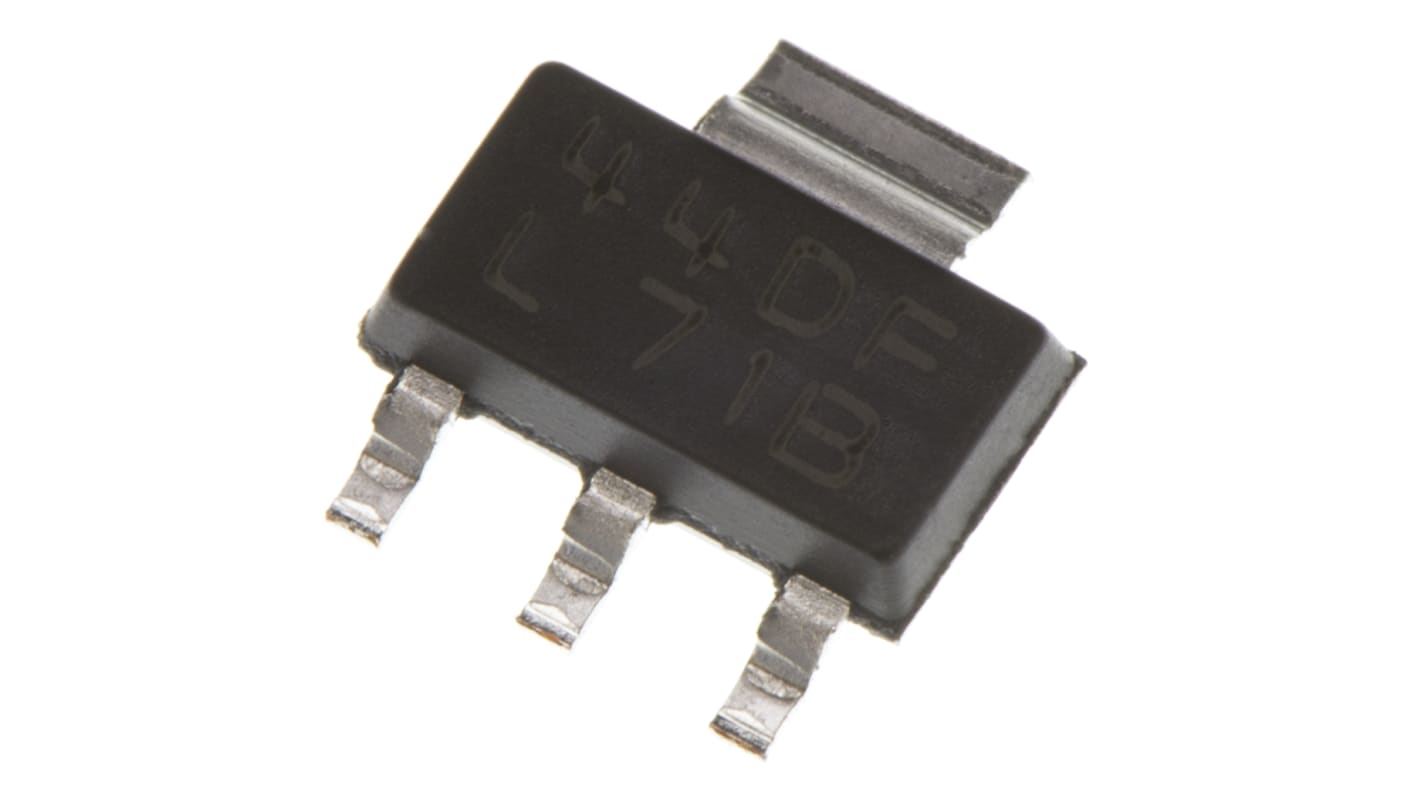 Regolatore di tensione LM2937IMP-5.0/NOPB, 400mA, 3+Tab-Pin, SOT-223