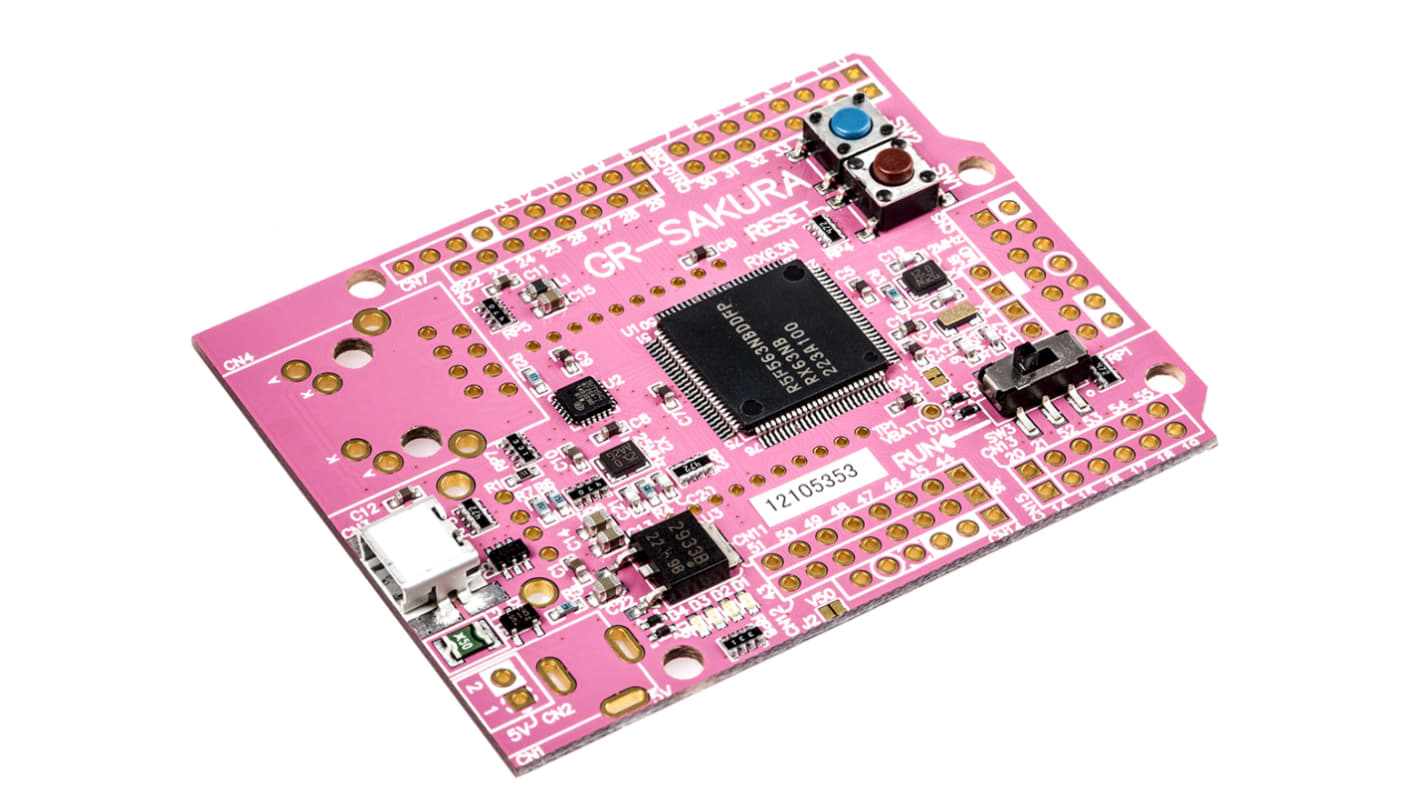 Wakamatsu Tsusho Co Ltd Development Board GR-SAKURA