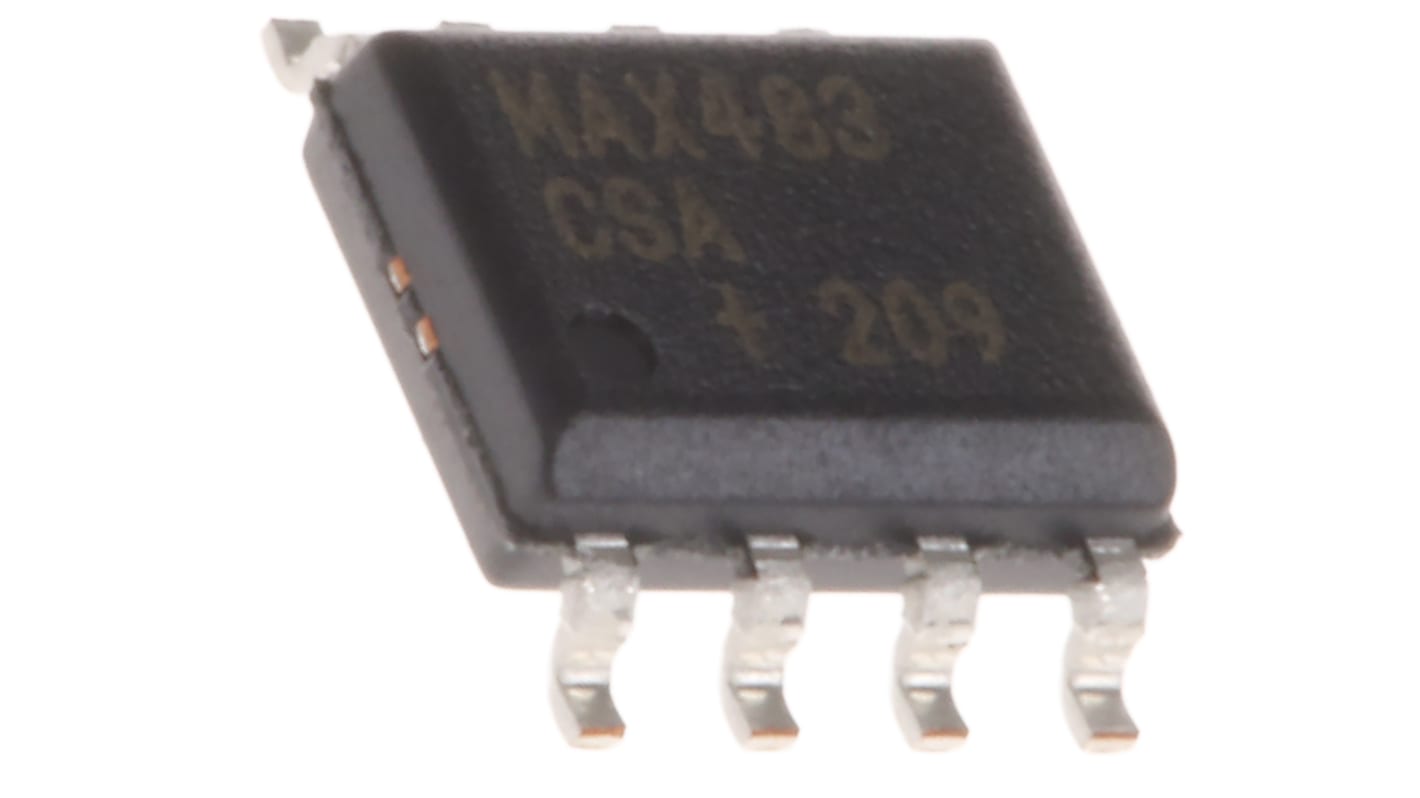 Maxim Integrated Kabeltransceiver 1 Transmitter 250kbit/s SMD, SOIC 8-Pin