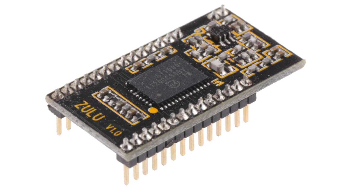 RF Solutions RF-modul ZULU-868, 2.2 → 3.6V