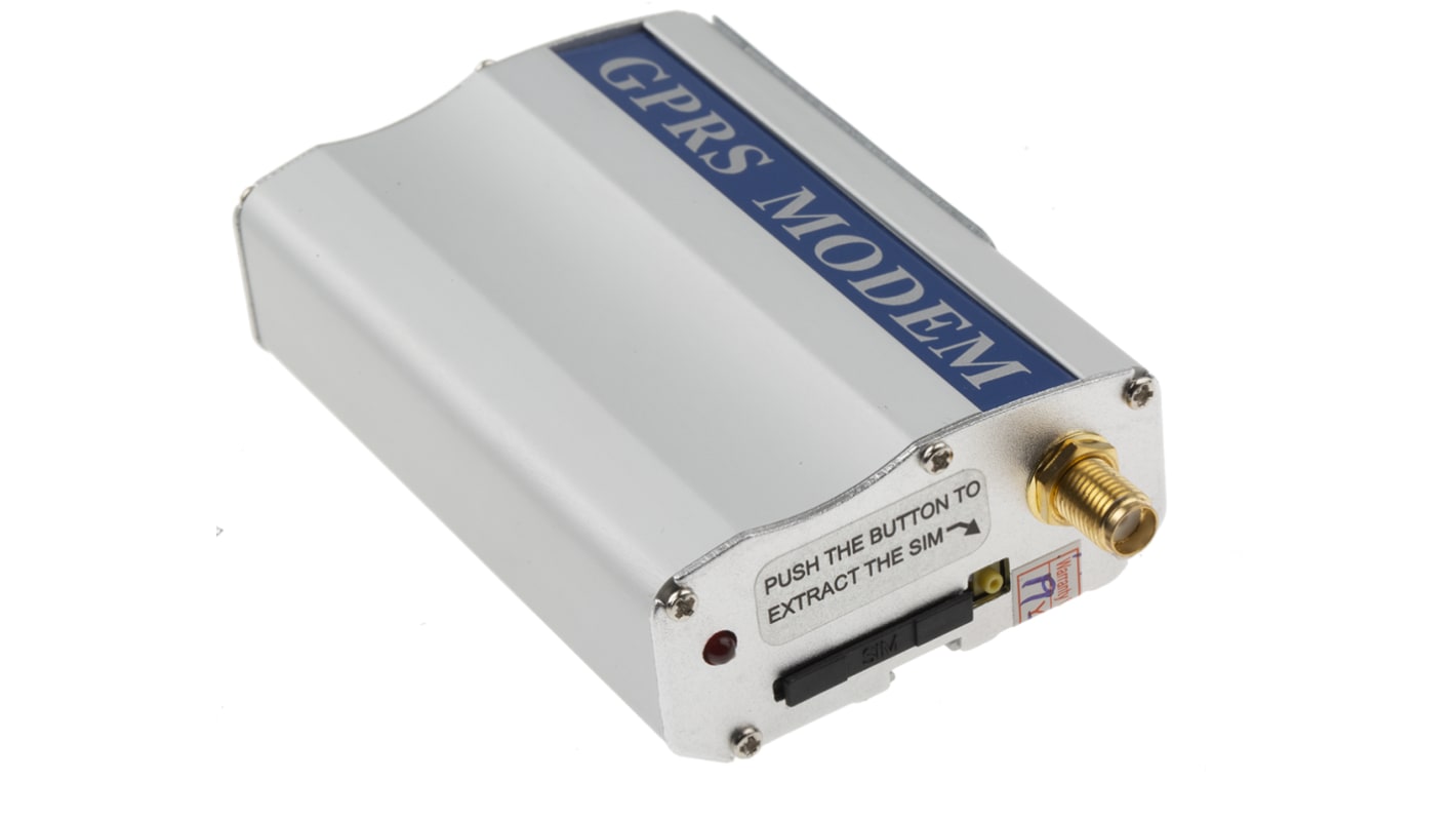 GSMQ2403 Quasar RS232 GSM/GPRS Modem RS