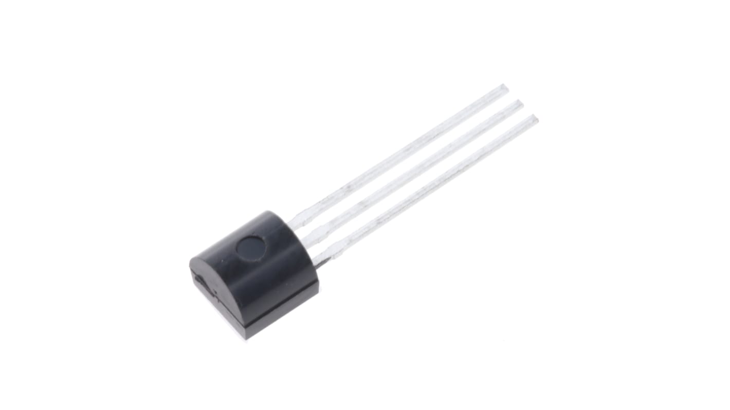 Régulateur de tension, LP2950-33LPE3, 100mA, TO-92 3 broches.