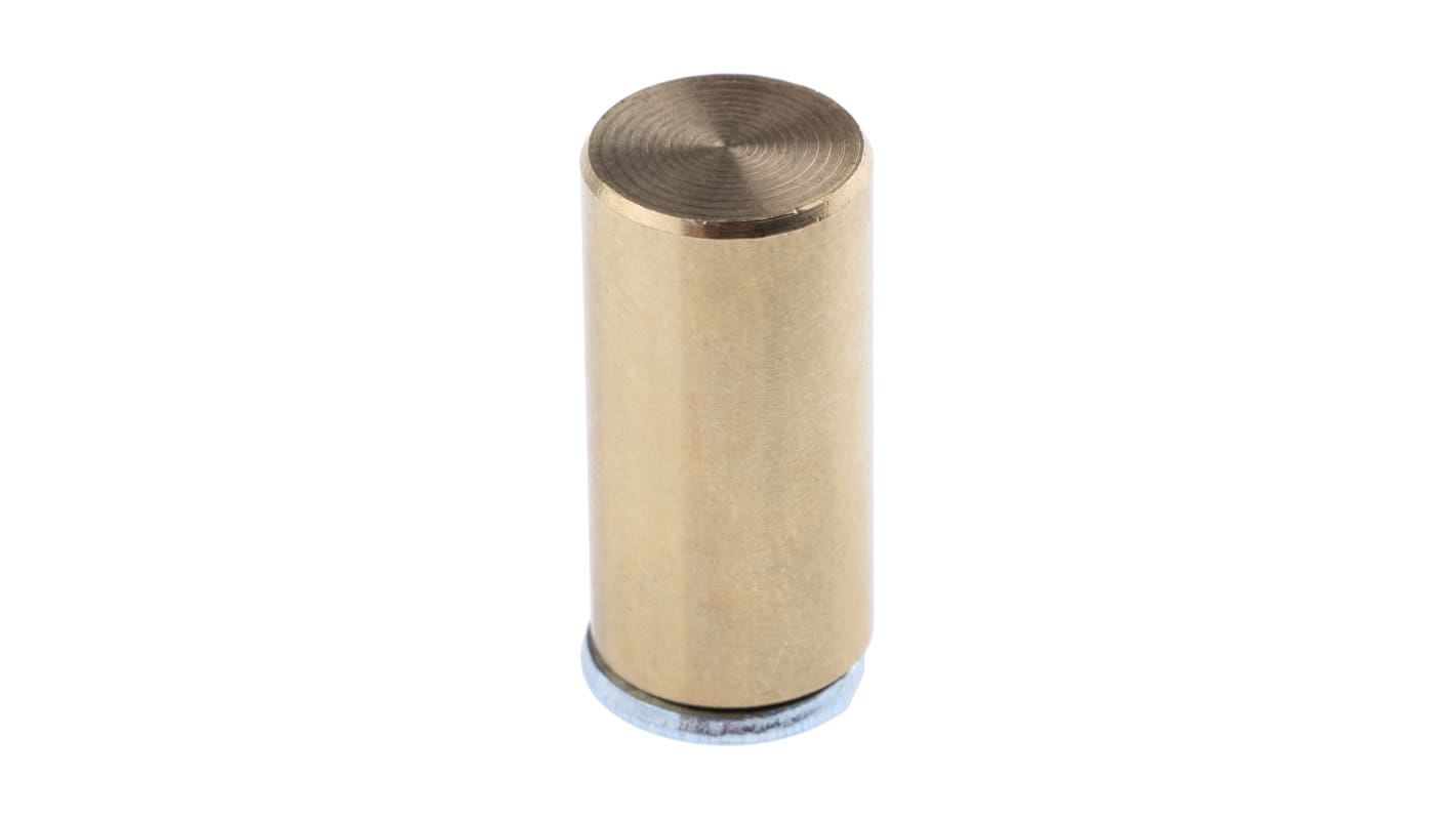 Neodímium mágnes Edény, F=4.5kg, 20mm x 10mm