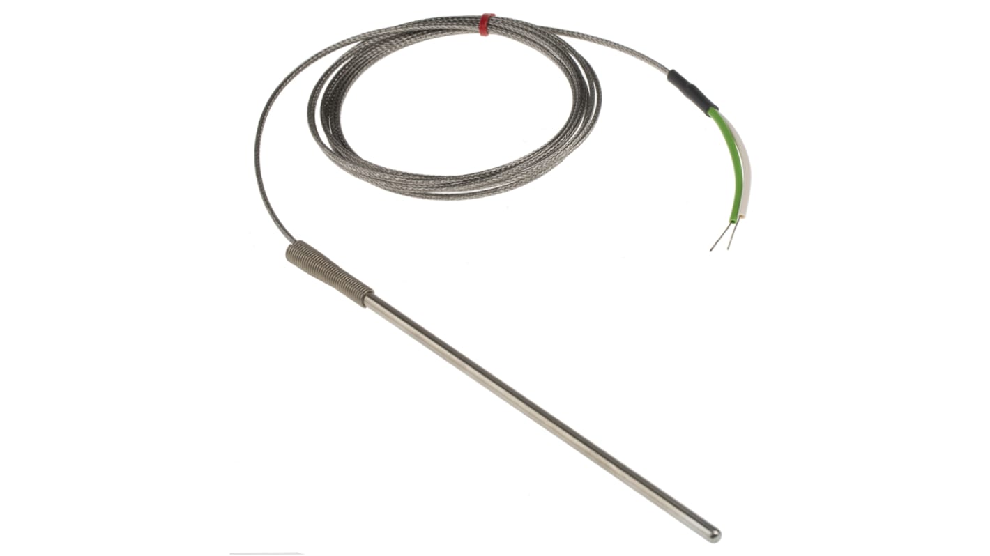 Termopara K średnica 4.5mm długość 150mm Kabel RS PRO