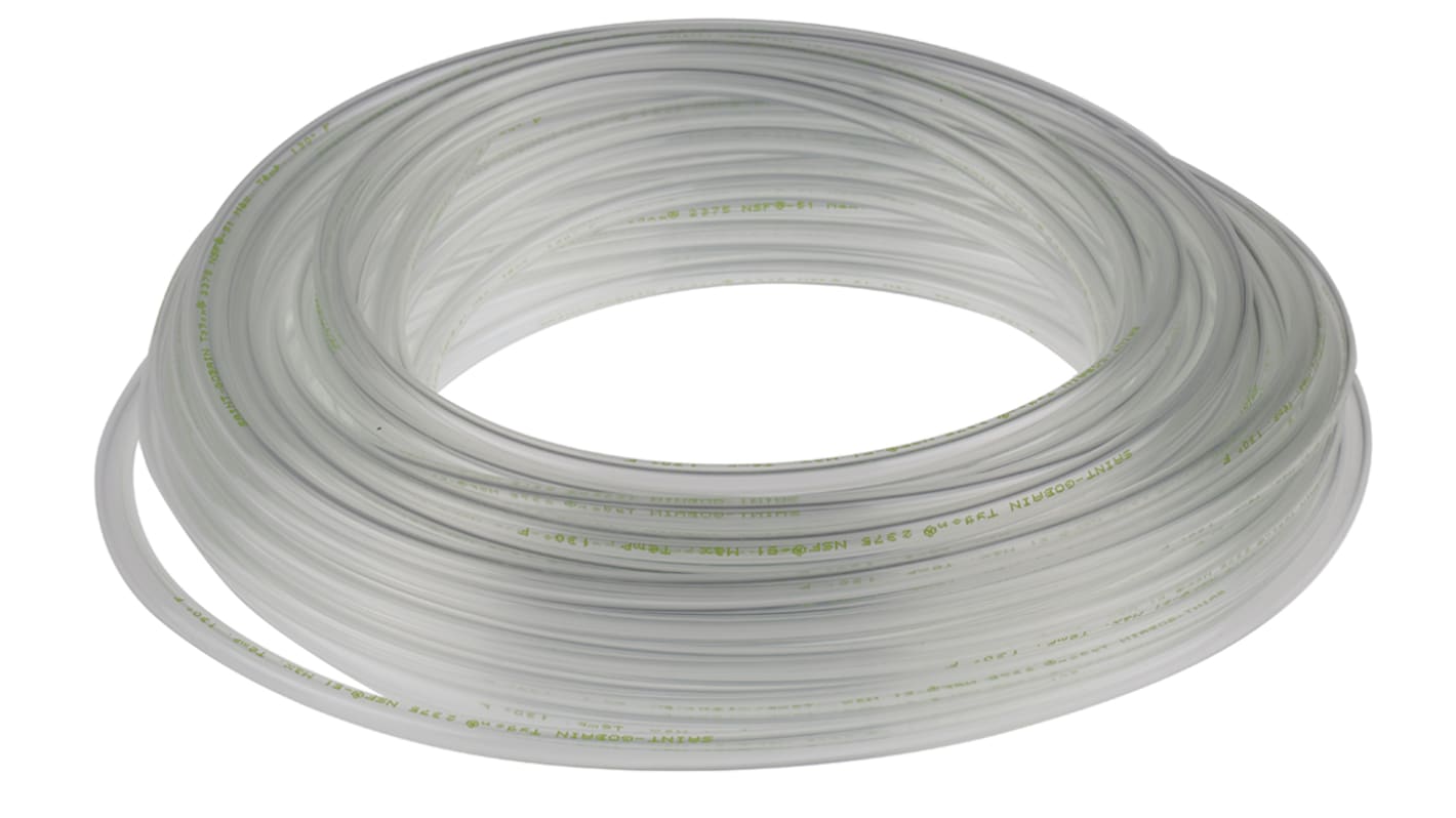 AJK00007 Saint Gobain Tygon® 2375 Polyolefin, Flexible Tube, 3.2mm ID