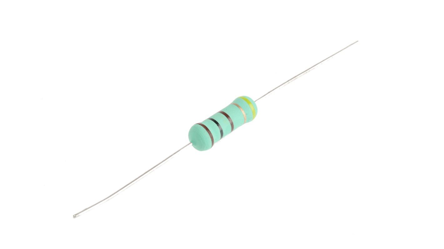 TE Connectivity 100Ω Wire Wound Resistor 3W ±5% EP3WS100RJ