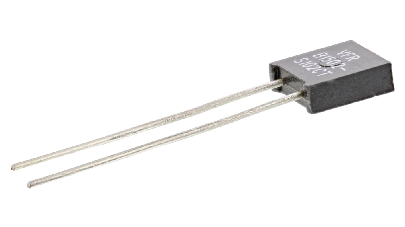 Rezistor, řada: S 350Ω ±0.01% 0.6W Vishay Foil Resistors