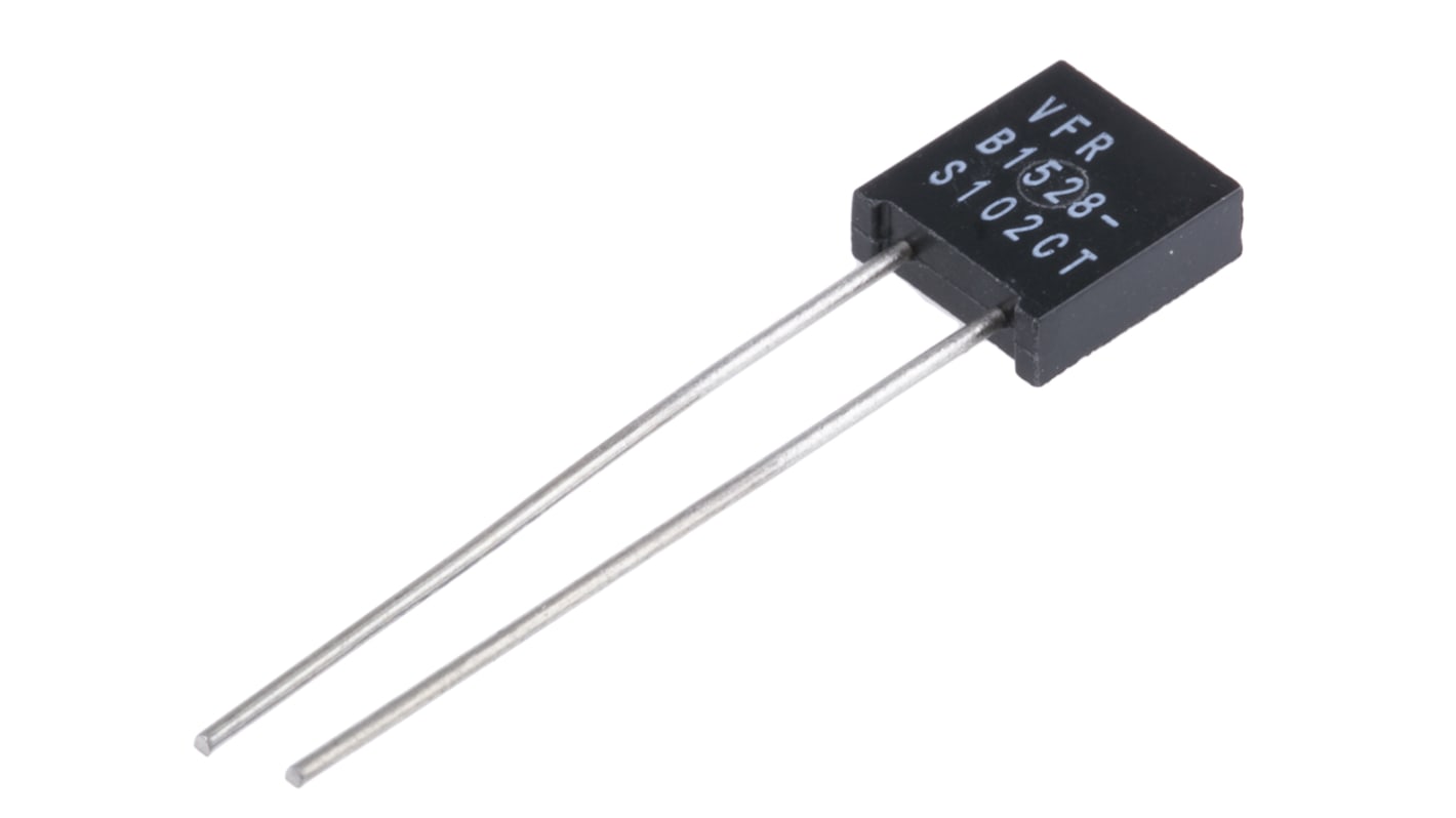 Rezistor, řada: S 120Ω ±0.01% 0.6W Vishay Foil Resistors