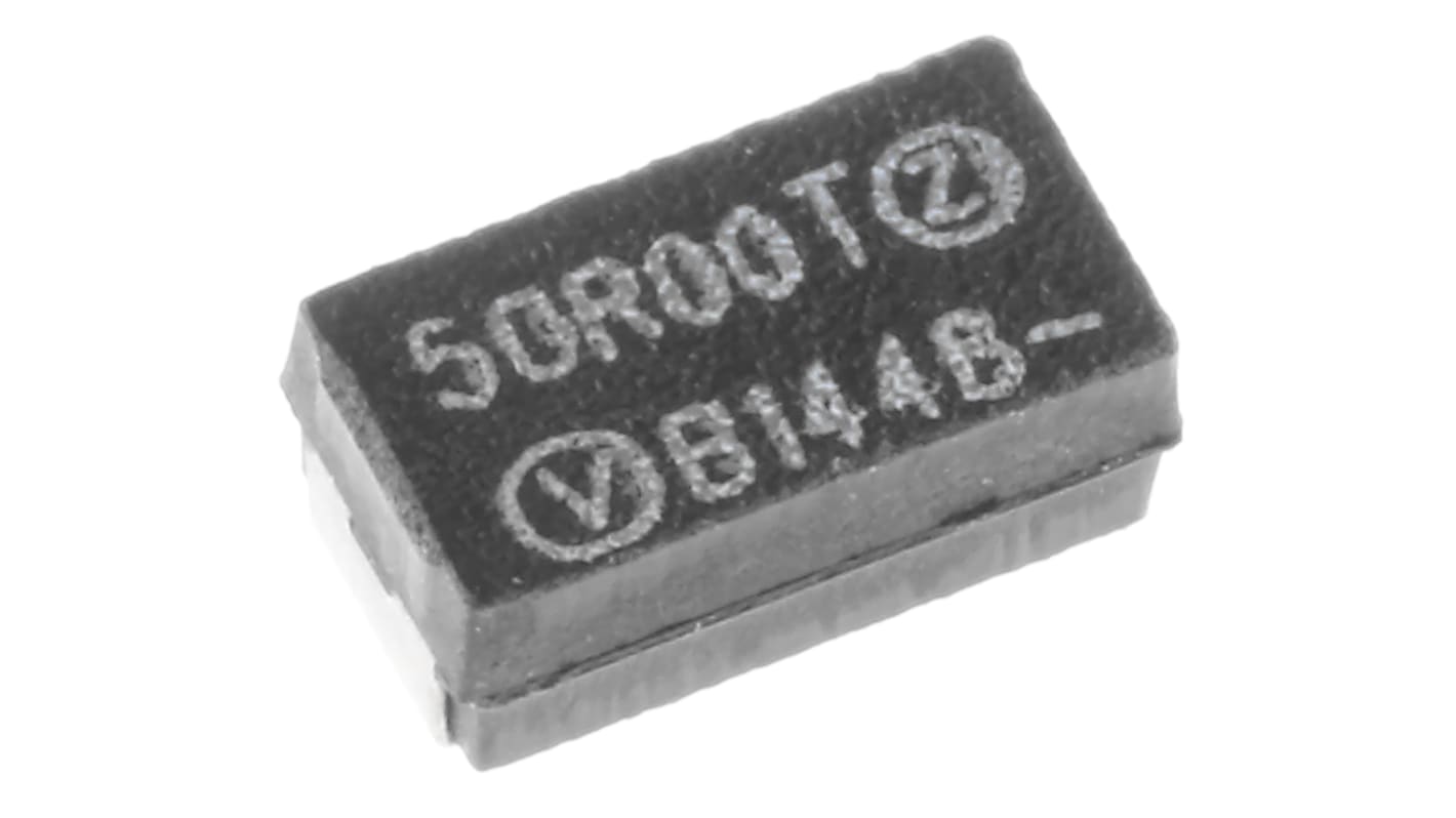 Rezistor SMD 50Ω ±0.01% 0.25W Kovová fólie Vishay, řada: SMR1DZ