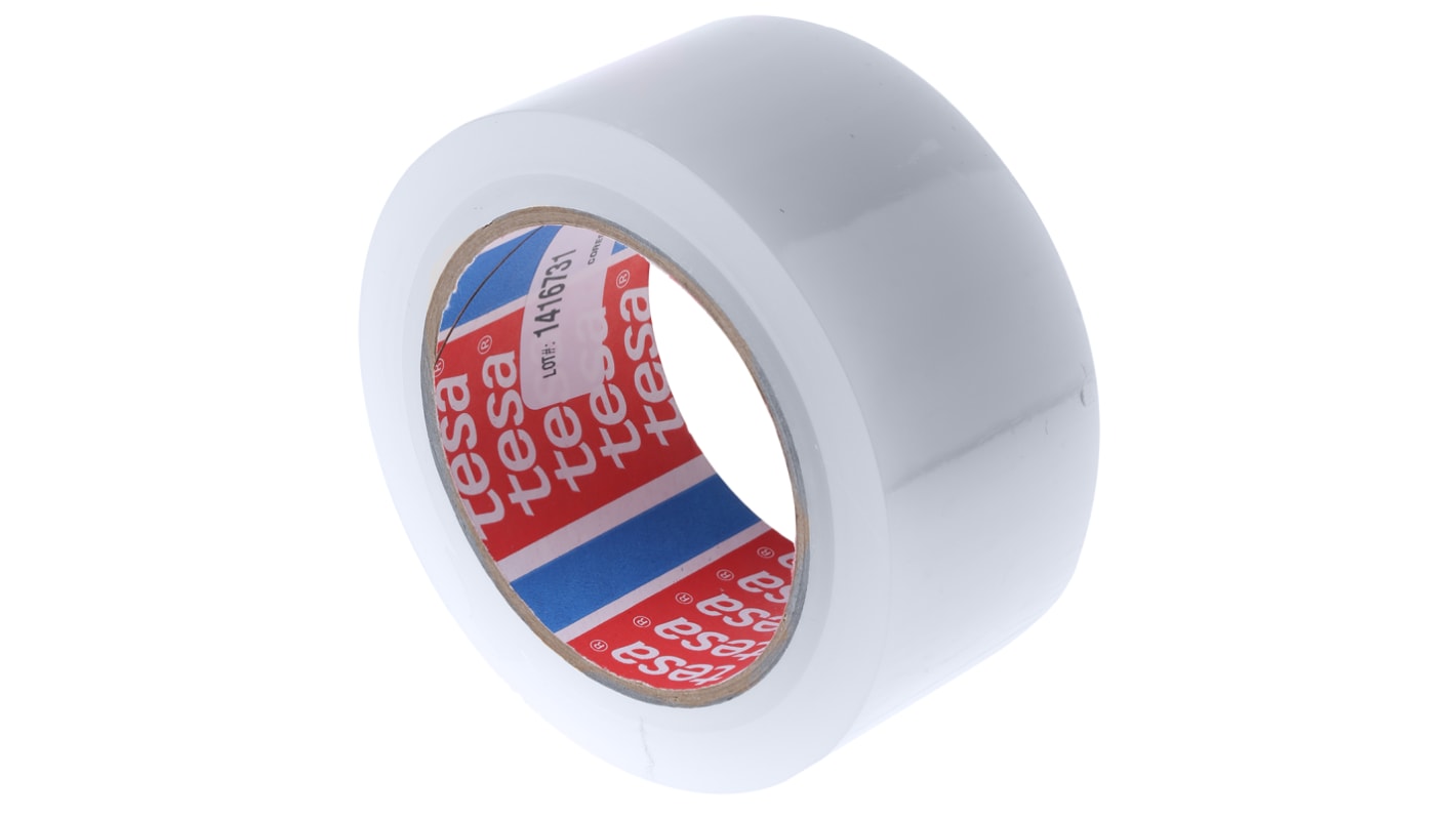 Tesa 4668 Transparent Masking Tape 50mm x 33m