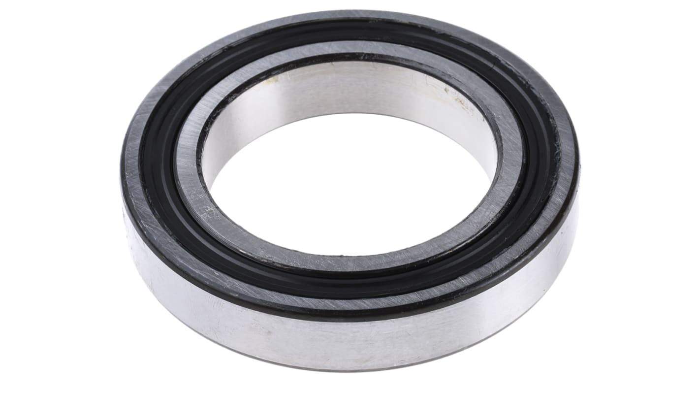 SKF 6014-2RS1 Single Row Deep Groove Ball Bearing- Both Sides Sealed 70mm I.D, 110mm O.D