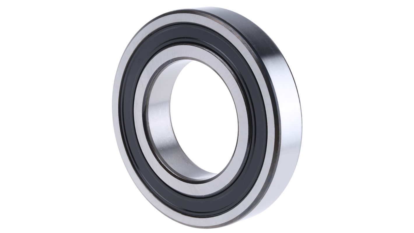 SKF 6213-2RS1 Single Row Deep Groove Ball Bearing- Both Sides Sealed 65mm I.D, 120mm O.D