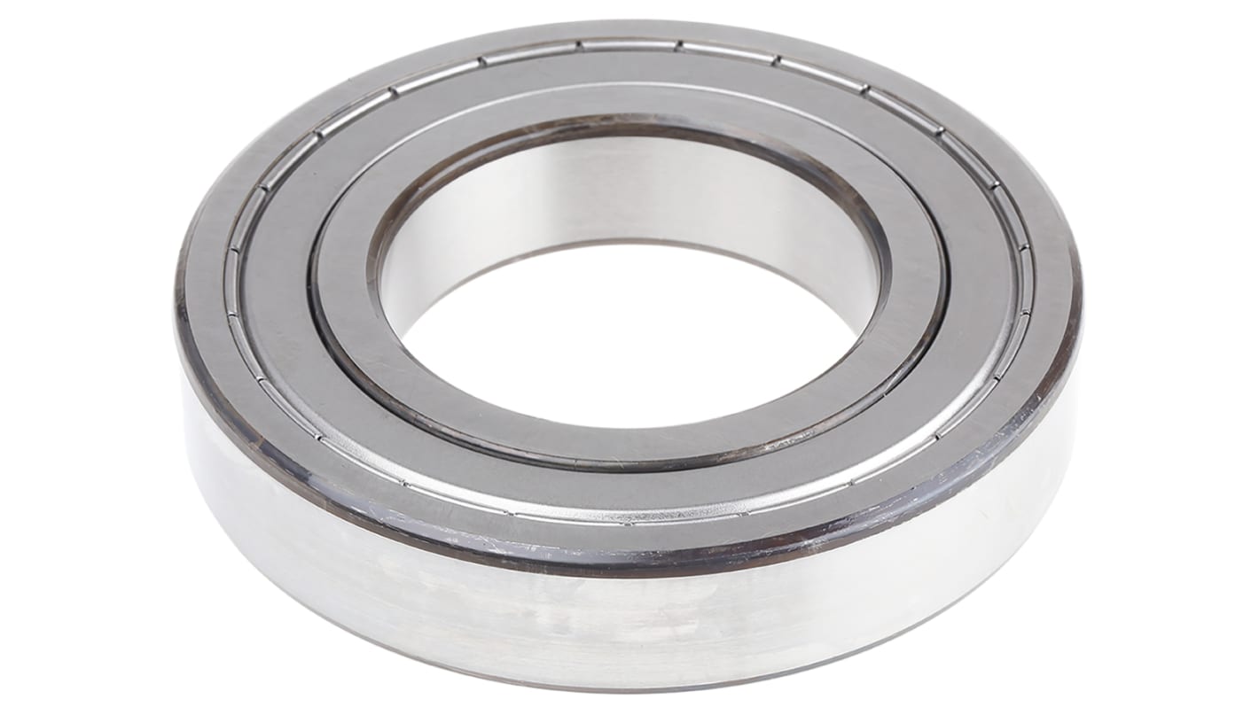 SKF 6213-2Z Single Row Deep Groove Ball Bearing- Both Sides Shielded 65mm I.D, 120mm O.D