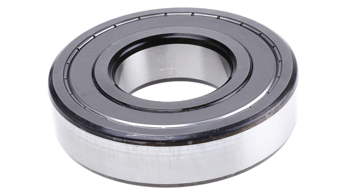 SKF 6312-2Z Single Row Deep Groove Ball Bearing- Both Sides Shielded 60mm I.D, 130mm O.D