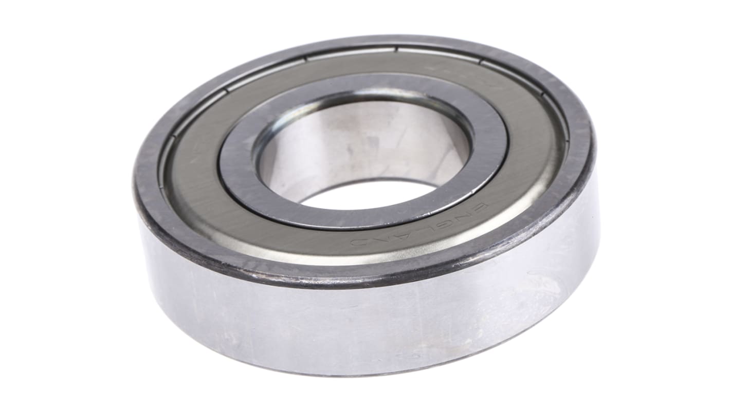 NSK 6309ZZC3 Single Row Deep Groove Ball Bearing- Both Sides Shielded 45mm I.D, 100mm O.D