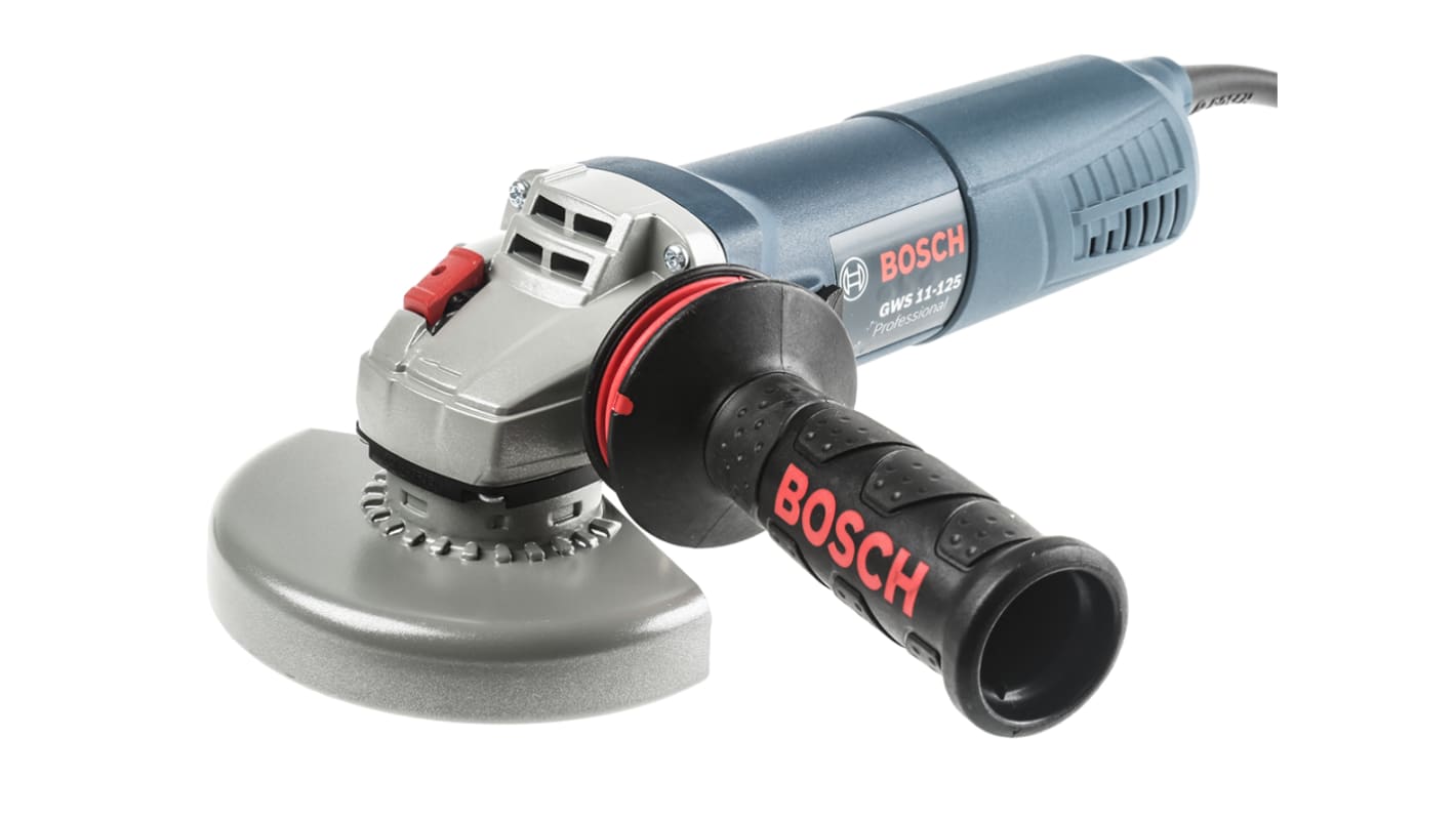 Bosch GWS 11-125 AVH 125mm